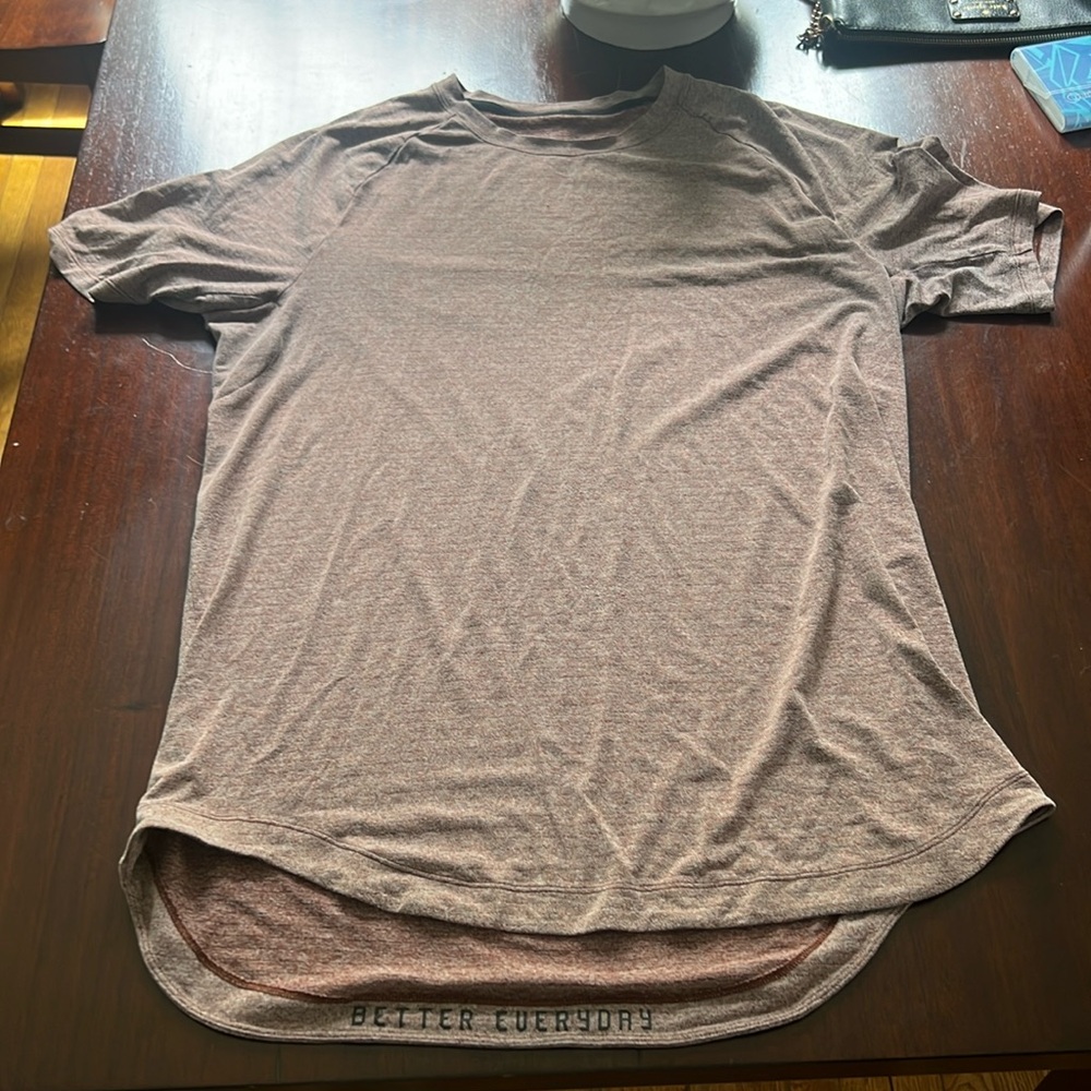 Lululemon Shirt Great Condition , still available on website
